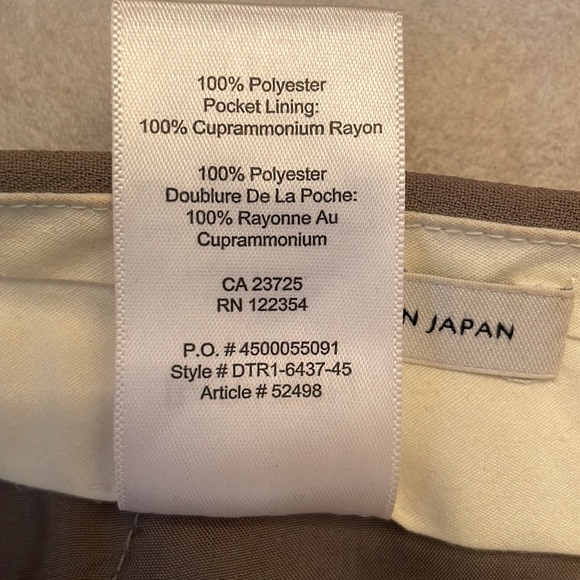 Aritzia Babaton Kendrick Pants - Picture 5 of 5